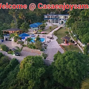  Hotel Casaenjoysamana Dominicaanse Republiek